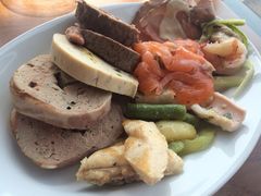 -沈阳君悦酒店·意坊意大利餐厅