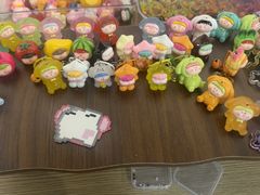 -郑在DIY·潮玩银饰绘画手作(中央大道旗舰店)