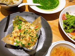 -朵朵开素食餐厅(后宰门街店)