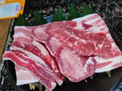 -九田家黑牛烤肉料理(冠云路店)