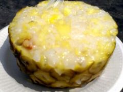 菠萝饭-三大炮豆花铺(锦里店)