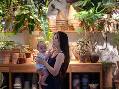 -自由生长植物工作室(深港花卉中心店)