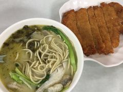 -明呈黄鱼面馆(斜土路店)