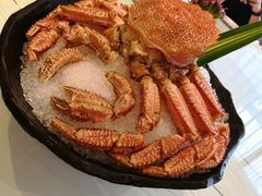 冻花蟹-海逸海鲜酒家(古北店)