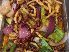 -杨老头鲜货烧烤(太古里店)