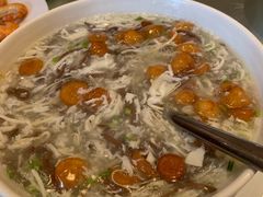 常州豆腐羹-长兴楼饭店