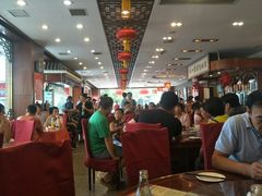 大堂-北京小肠陈饭庄(方庄店)