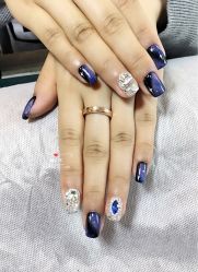 -睫乐园•睫公馆•美睫美甲沙龙