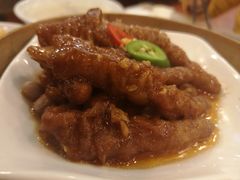 百合酱蒸凤爪-点都德(盘福楼店)