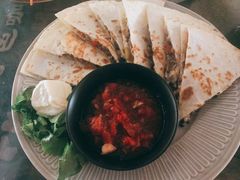 辣墨西哥牛肉饼-萨尔瓦多Salvador's