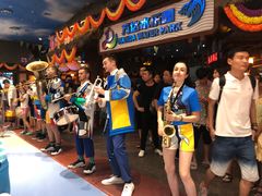 -青岛东方影都融创水世界