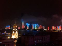 -武汉关码头(轮渡站)