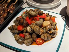 炒田螺-柳喜辣·烧烤酒局(跃进总店)