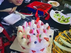 -幸福西饼生日蛋糕(嘉禾店)