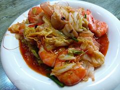 -华春餐馆(鱼山路店)