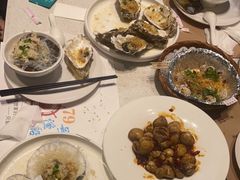 -79号渔船海鲜饭店(华强北店)