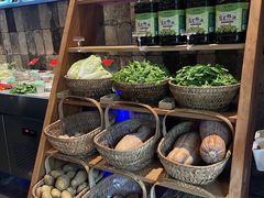 -黄山老妈·土菜(碧桂园店)