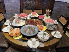 -小天鹅火锅·一线江景洪鼎旗舰店(洪崖洞店)