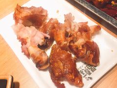 特色猪蹄子-喝丢一只鞋海鲜烧烤·海肠捞饭(东关街店)