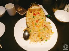菠萝海鲜烧饭-小资太太餐厅(南岗区店)