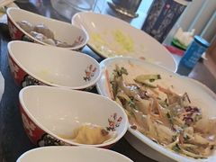 -大清花饺子(山庄店)