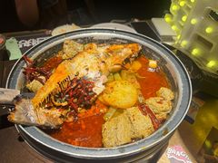 -烤匠麻辣烤鱼(万象城店)