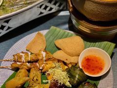 -星叶·东南亚料理(宁波万象汇店)