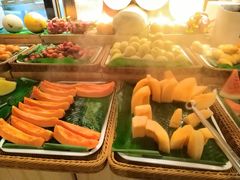 -山焱·炭火自助烤肉(周浦万达店)