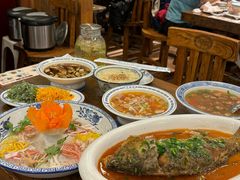 -老雒阳面馆·水席(定鼎门店)