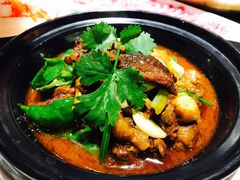 牛杂煲-食潮汕头鲜牛馆(望京保利店)