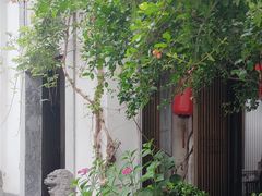 -鲤院·新中式美学·庭院餐厅(夫子庙店)