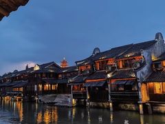 -乌镇西栅景区