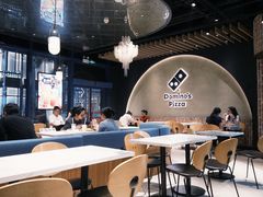 -达美乐比萨(红山店)