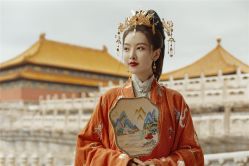 点击看大图 -美云庭古装·格格服汉服·京城旅拍(北京店)