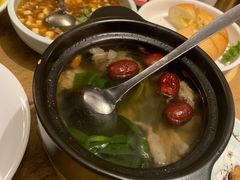 -新白鹿餐厅(城西银泰城店)