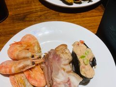 -汉巴味德(百年港湾店)