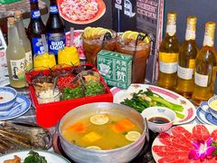 -禄婶鸡煲·打边炉