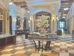 -平湖九龙山庄园圣马可酒店