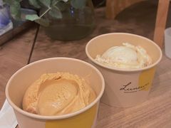 焦糖海盐饼干-LUNEURS月乐诗·法式冰淇淋(环贸店)