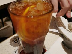 冻柠茶-香港新发烧腊茶餐厅(书城店)