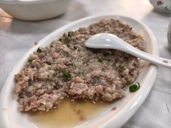 鱿鱼蒸肉饼-阿九食店(南湾南路店)