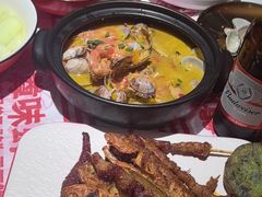 -聚在尊味虾皇·夜宵市集(新建店)