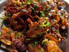 -勃利地摊·勃立小串烧烤