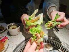 -韩大地烤肉海鲜火锅自助(五一广场店)