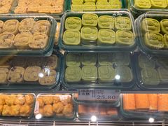 -泸溪河桃酥(鄞州高新宝龙店)