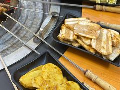 -炭虎子水浒烤肉(梦时代店)