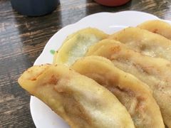 -金胜胖子牛肉锅贴(五福街店)