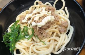 Tuna Cold Noodles