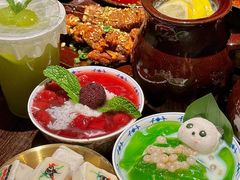 -喜在山舍·老宅吊锅·川卤酒馆(南京总店)