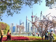 -北外滩滨江绿地